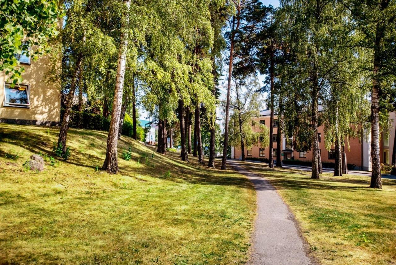 Hotell Moerby - Danderyd Hospital Exterior foto